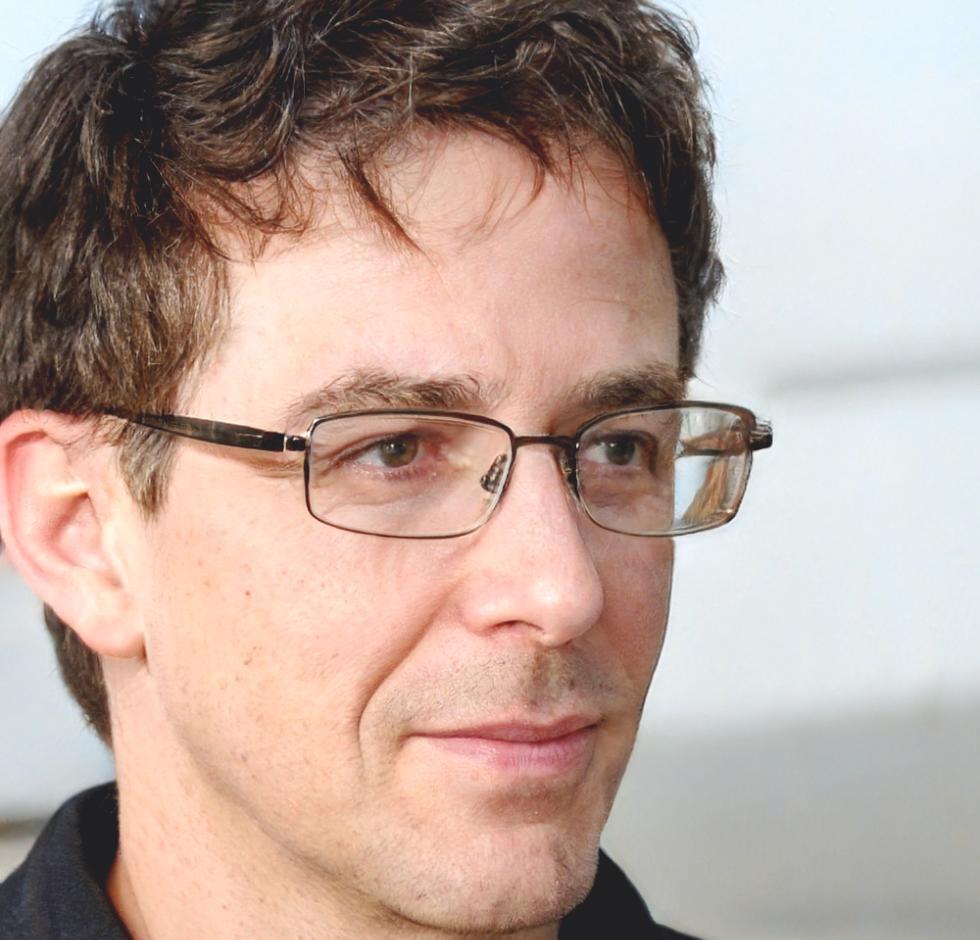 Sébastien Morel, expert en finance d'entreprise